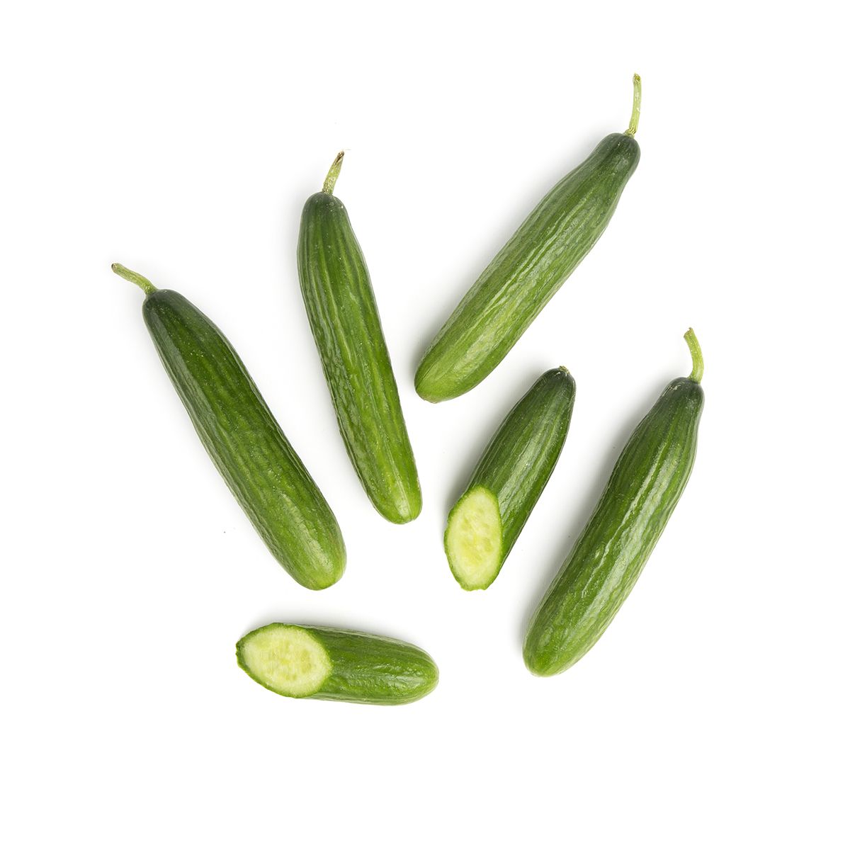 Persian Cucumbers