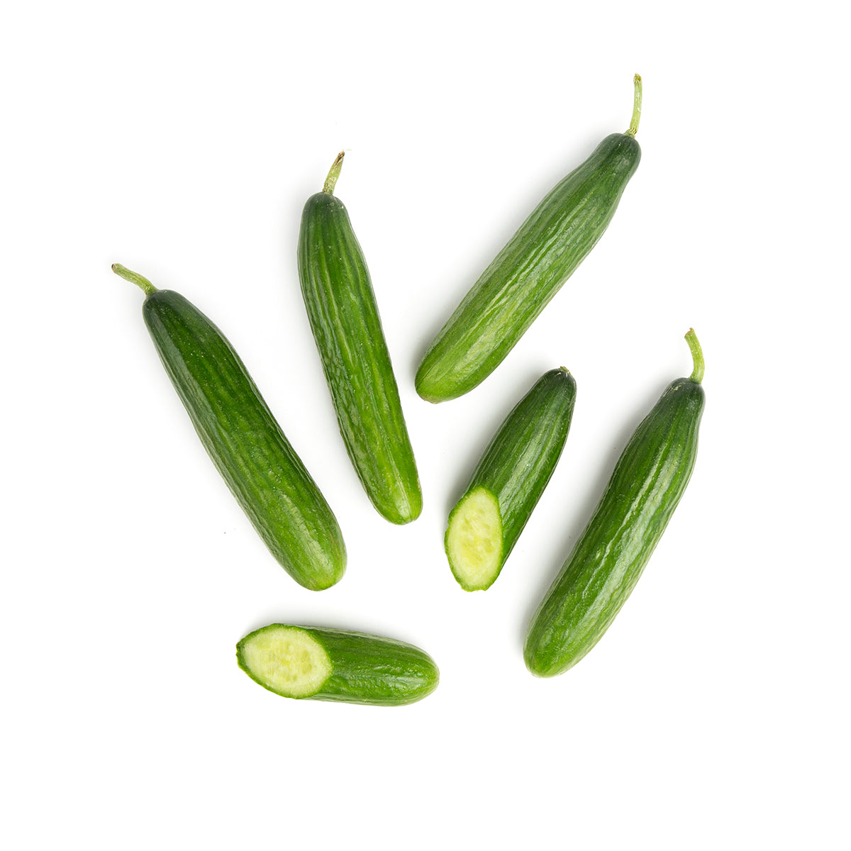 Persian Cucumbers