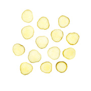 1/8in Kosher Dill Thin Crosscut Pickle Chips