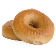 Unsliced Parbaked Wheat Bagel