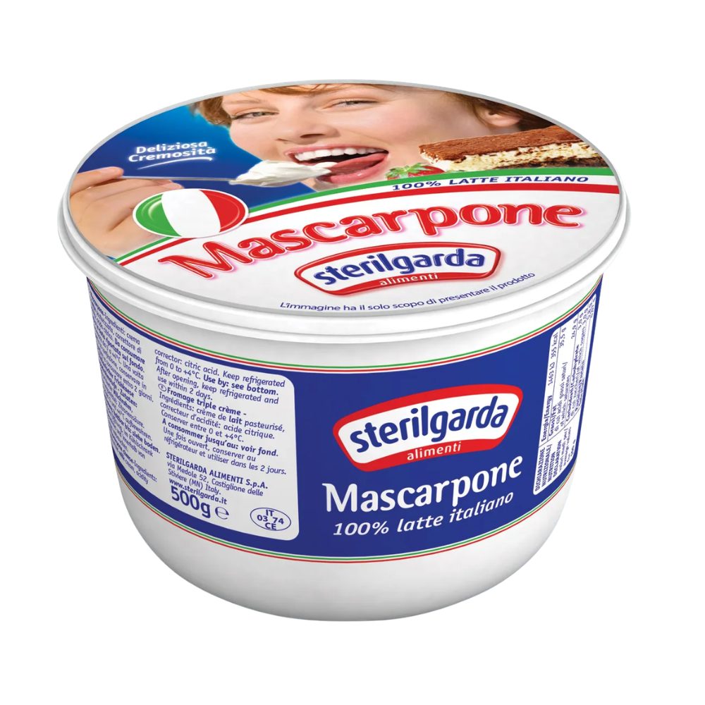 Italian Mascarpone