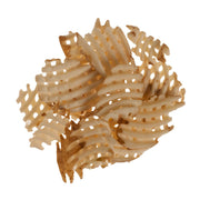 Natural Skin-On Waffle Fries