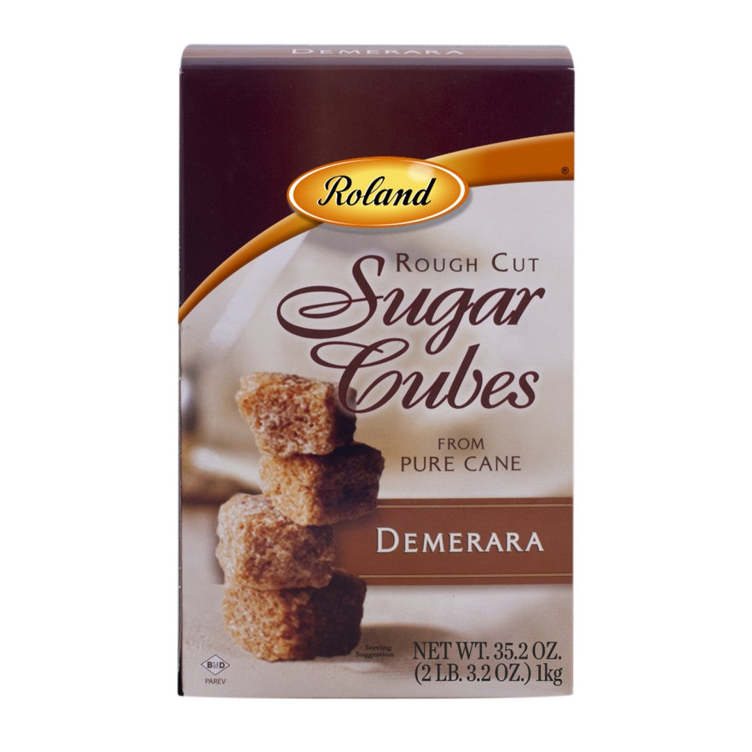 Roughcut Brown Sugar Cubes