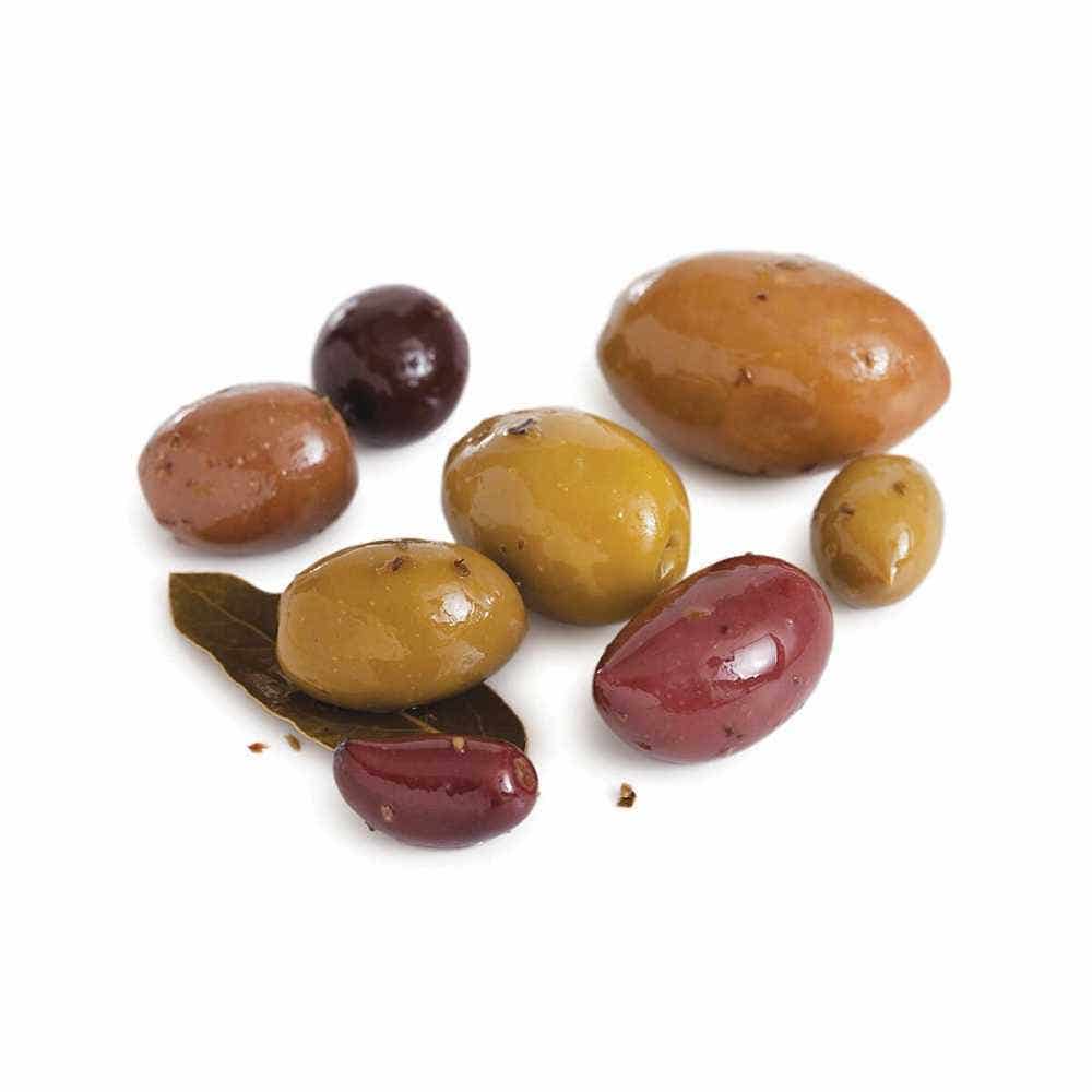 Greek Olive Mix Unpitted
