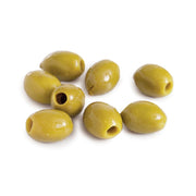 Mt Athos Green Olives Pitted