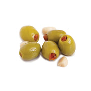 Olives with Sundried Tomatoes
