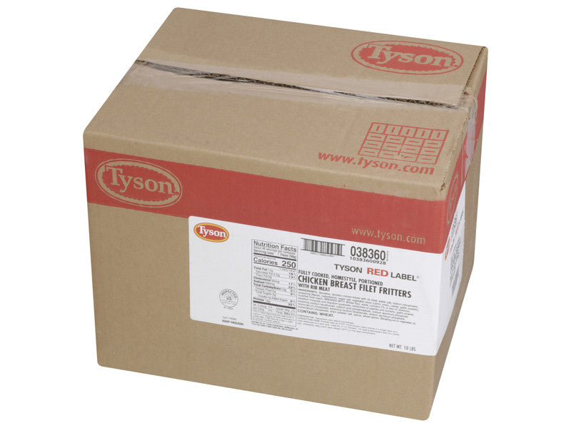 Cooked Breaded Chicken Breast Filet 3.5oz