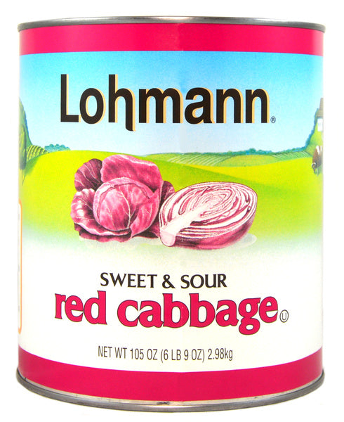 Pickled Red Cabbage