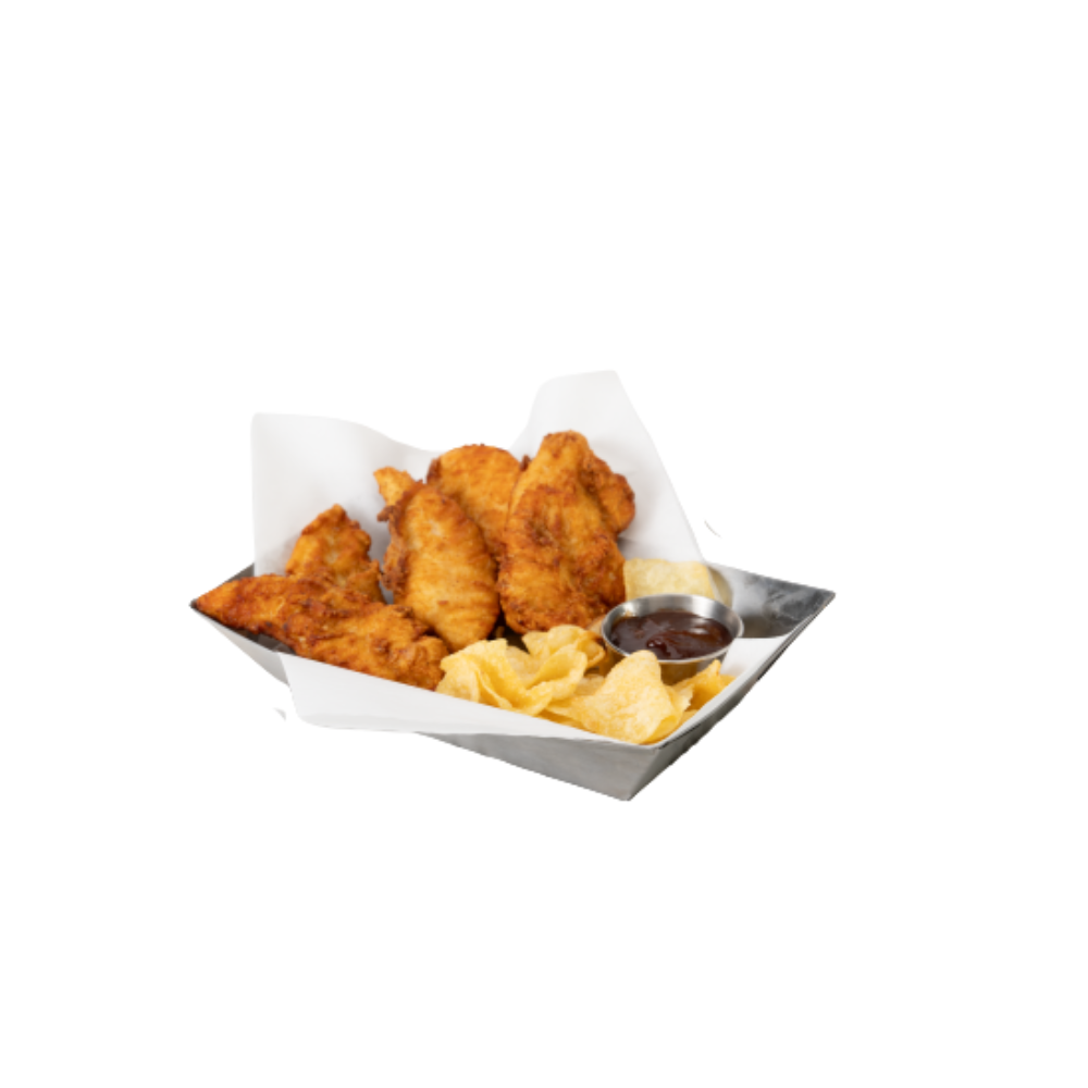 Fully Cooked Breaded Honeystung Chicken Tenders
