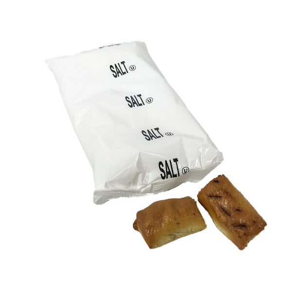 * 0.4oz Soft Pretzel Bites