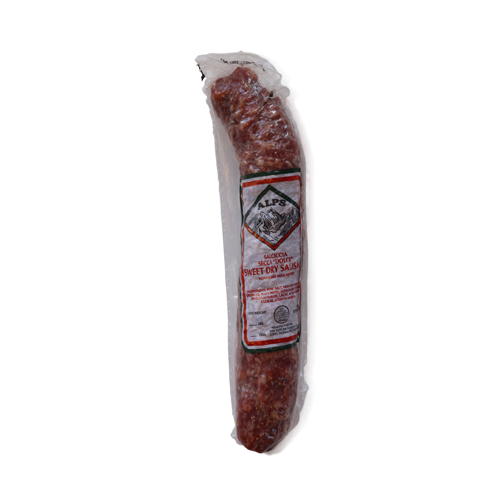 Dry Sweet Sausage