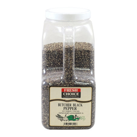 Butcher Black Pepper