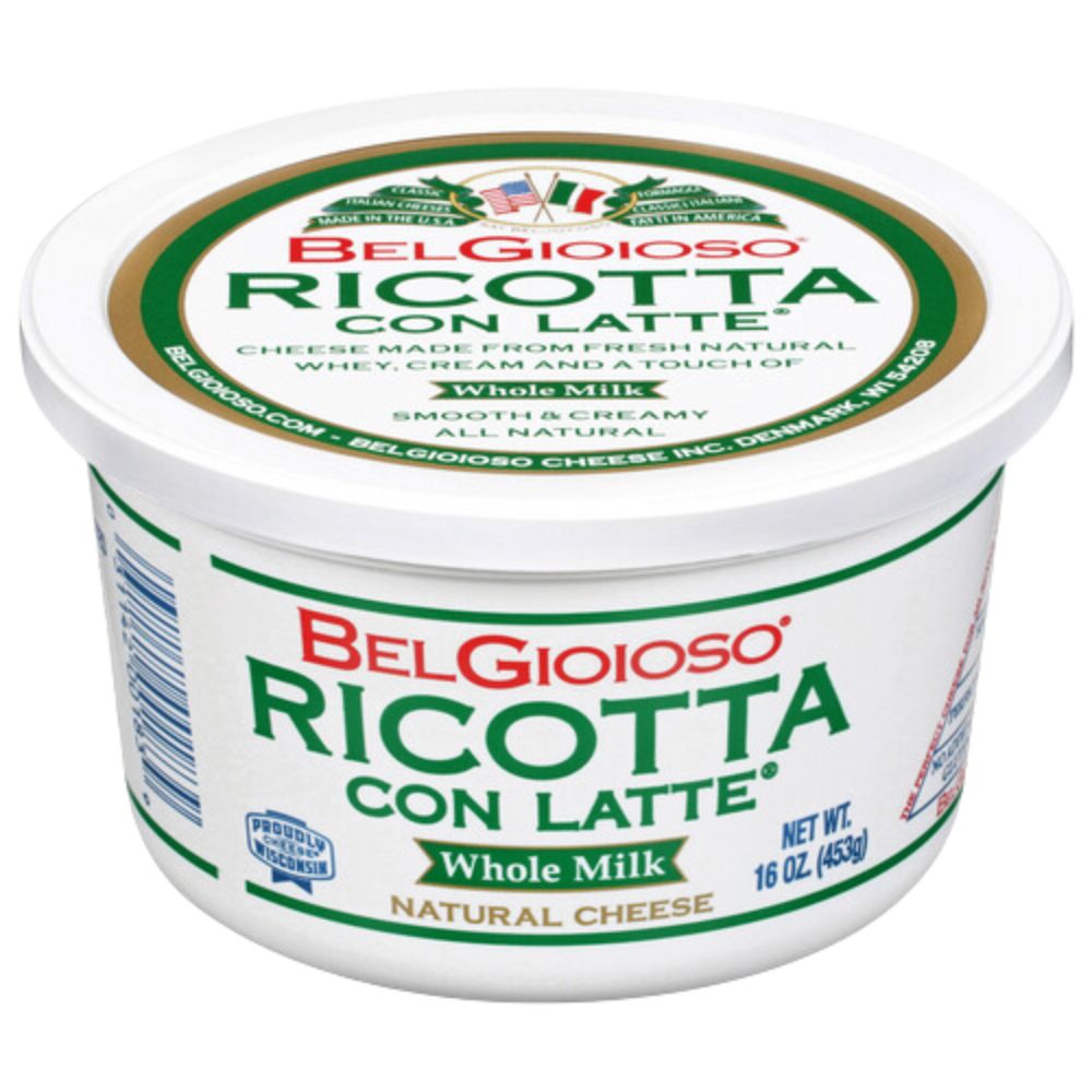 Whole Milk Ricotta