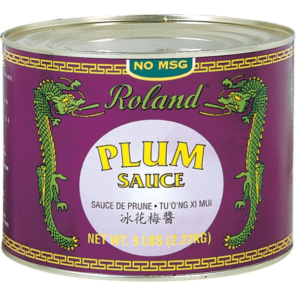 Plum Sauce