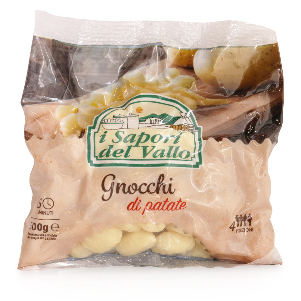 Fresh Gnocchi Pasta