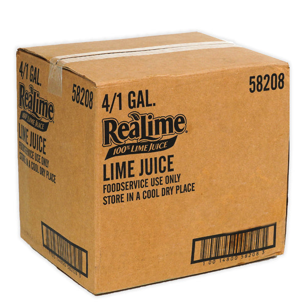 * Lime Juice