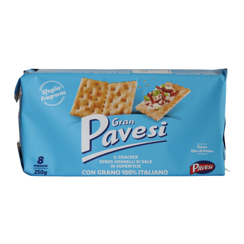 Regular Gran Pavesi Crackers