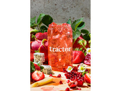 Strawberry Dragonfruit Concentrate Organic