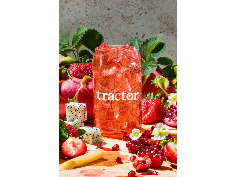 Strawberry Dragonfruit Concentrate Organic
