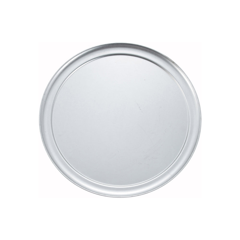 18 Inch Aliminum Pizza Tray Wide Rim