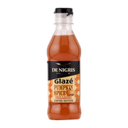 Pumpkin Spice Vinegar Glaze