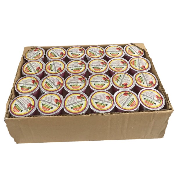 Cranberry Juice Cocktail Frozen 4oz Cup