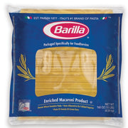 * Bulk Fettuccine Pasta