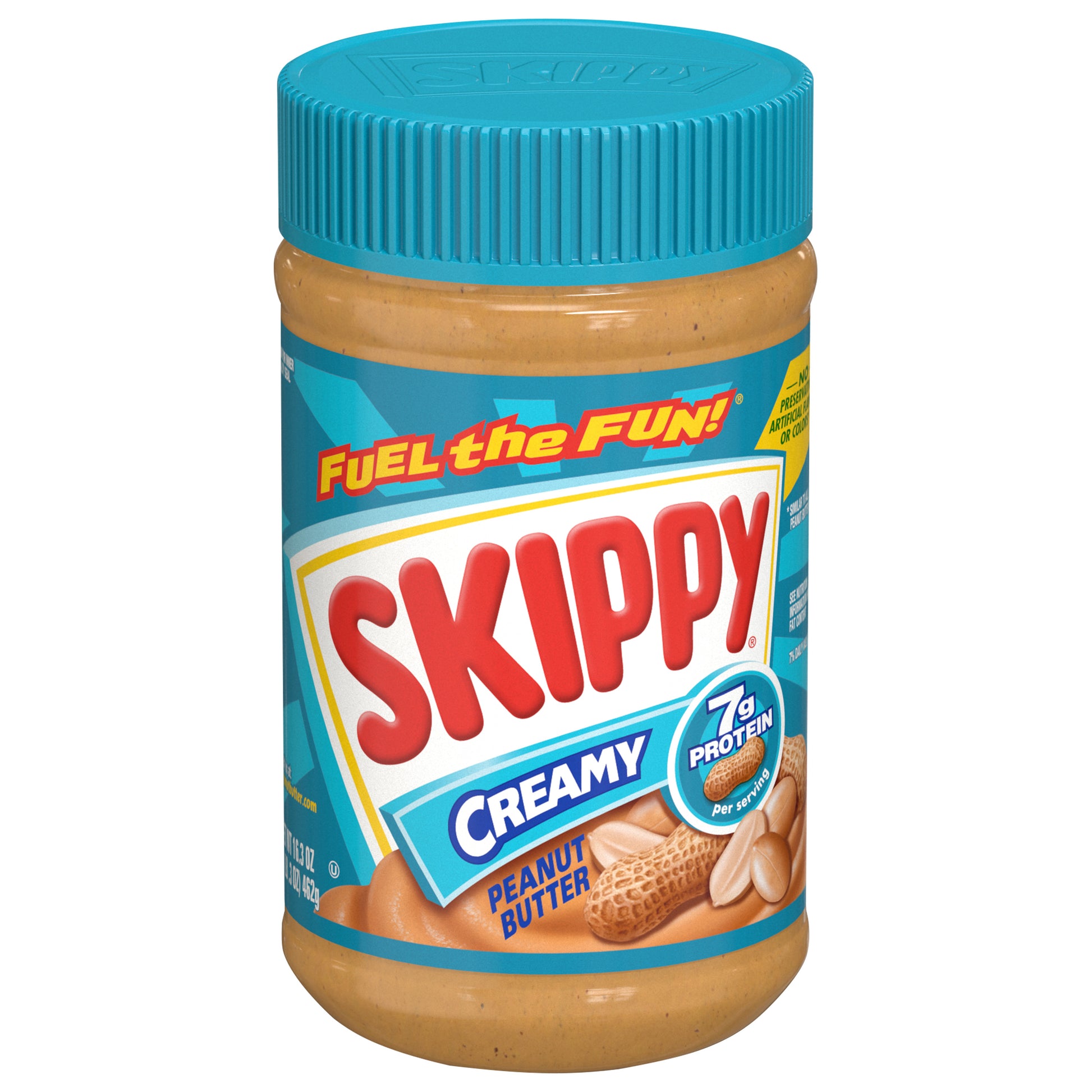 Creamy Peanut Butter