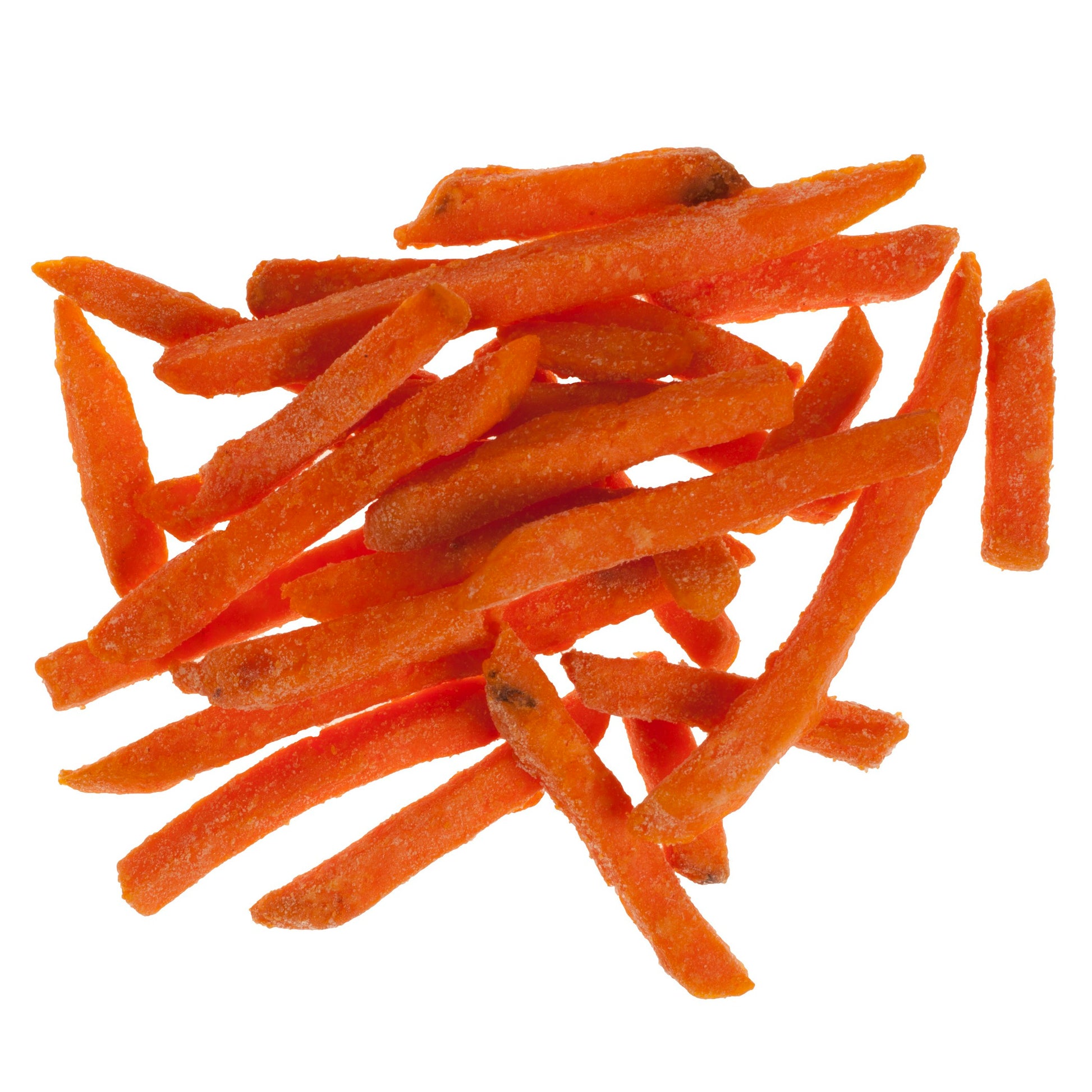 3/8 Inch Regular Cut Sweet Potato Fries