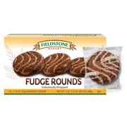 Fudge Sandwhich Cookies Individually Wrapped