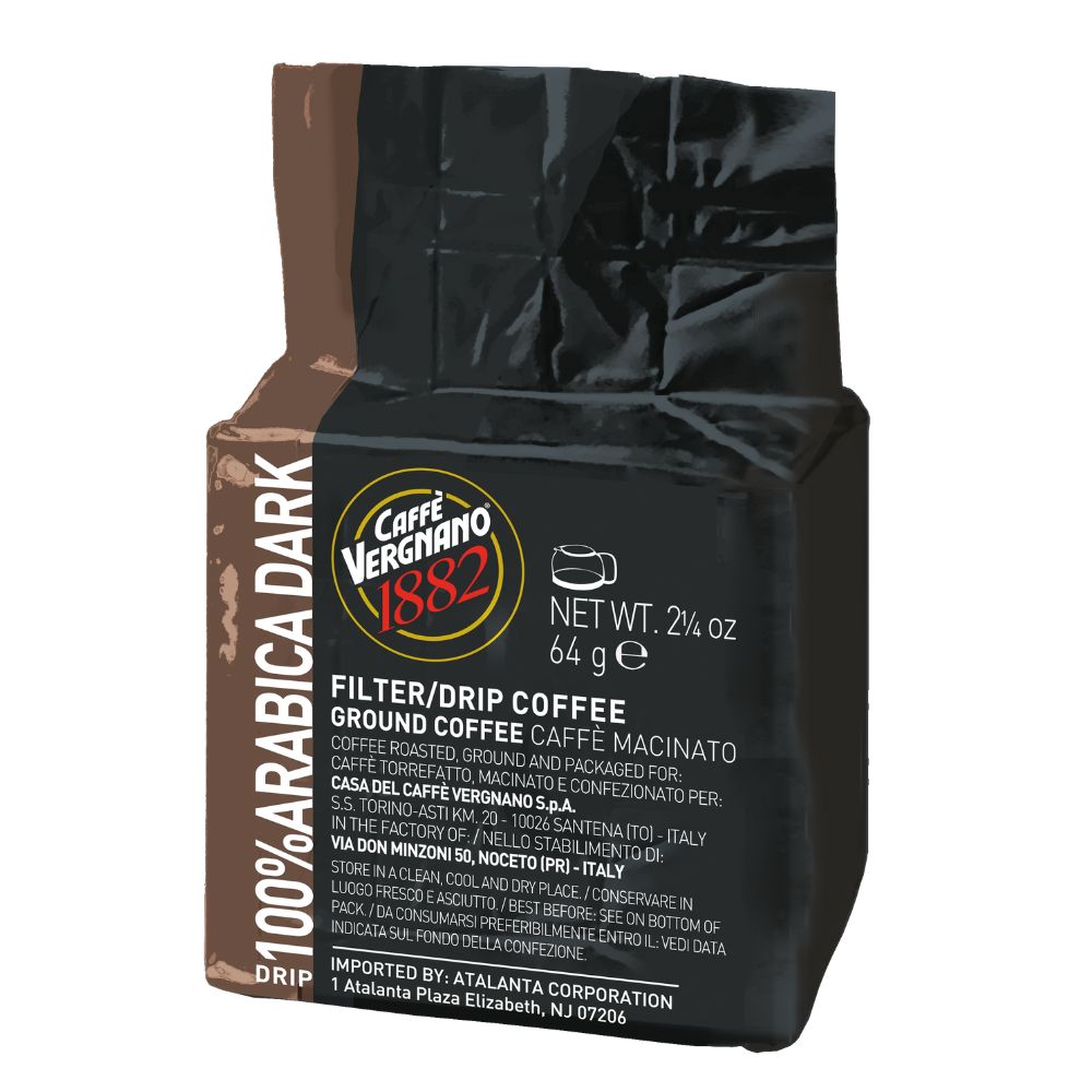 Dark Roast Arabica Drip Espresso