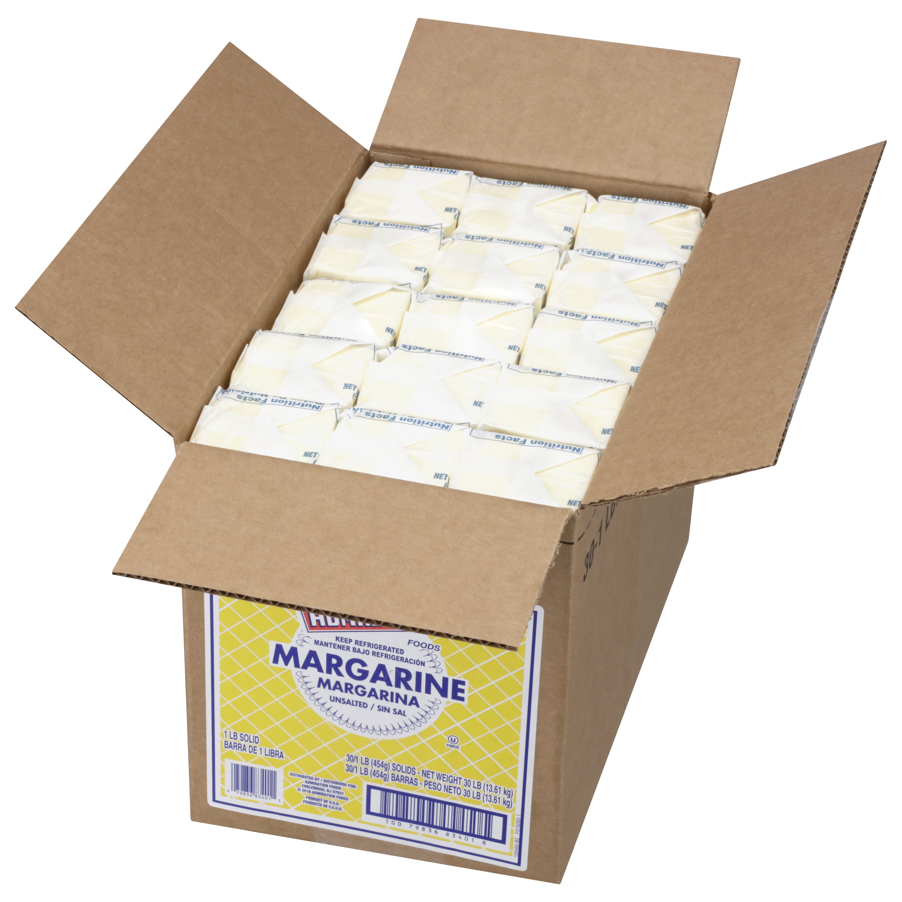 Salt Free Margarine