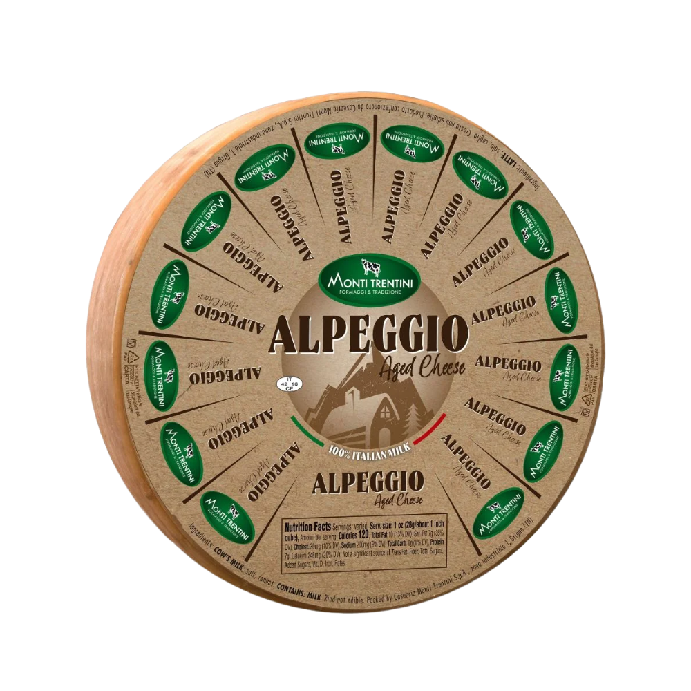 Alpeggio Aged Cheese