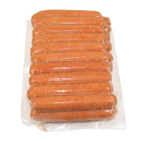 * Skinless Hot Dog 6 Inch 6:1