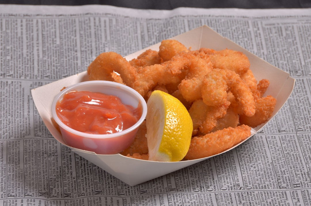 Shrimp Basket Frozen