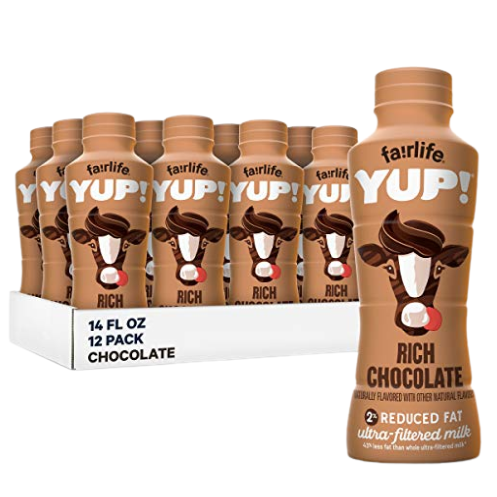 2% Chocolate Milk
