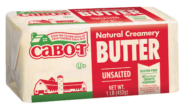Unsalted Butter Grade AA
