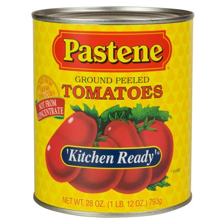 Kitchen Ready Tomatoes