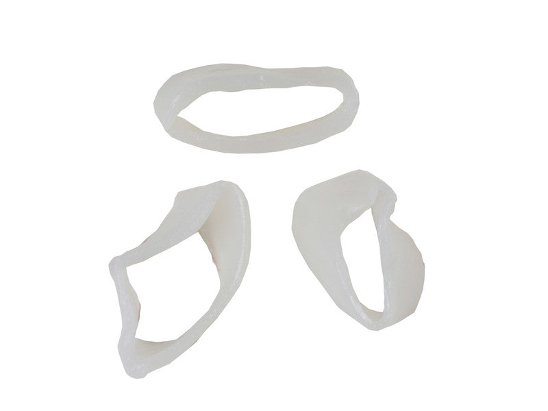 Calamari Rings 5/8in Cleaned