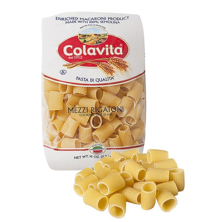 Mezzi Rigatoni