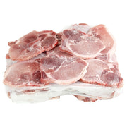Frozen Bone-In Pork Chop
