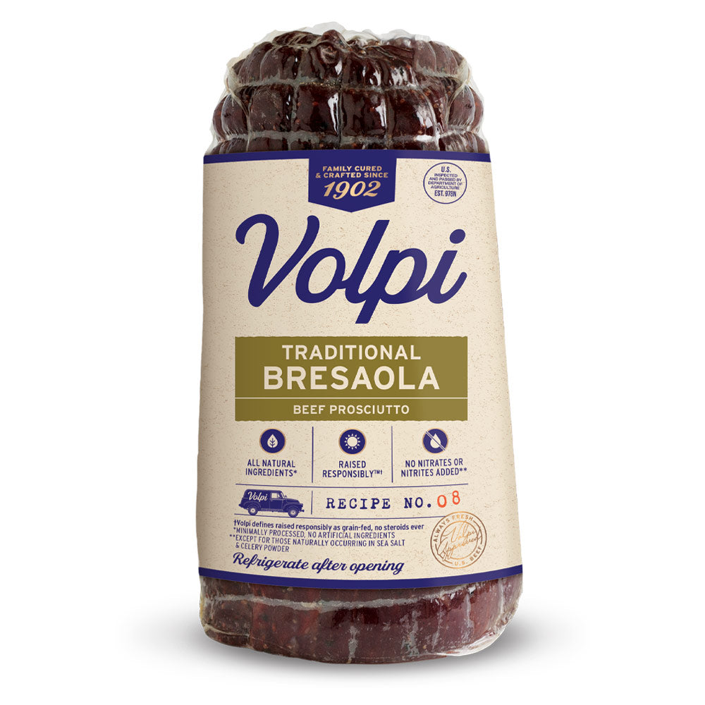 Cured Bresaola
