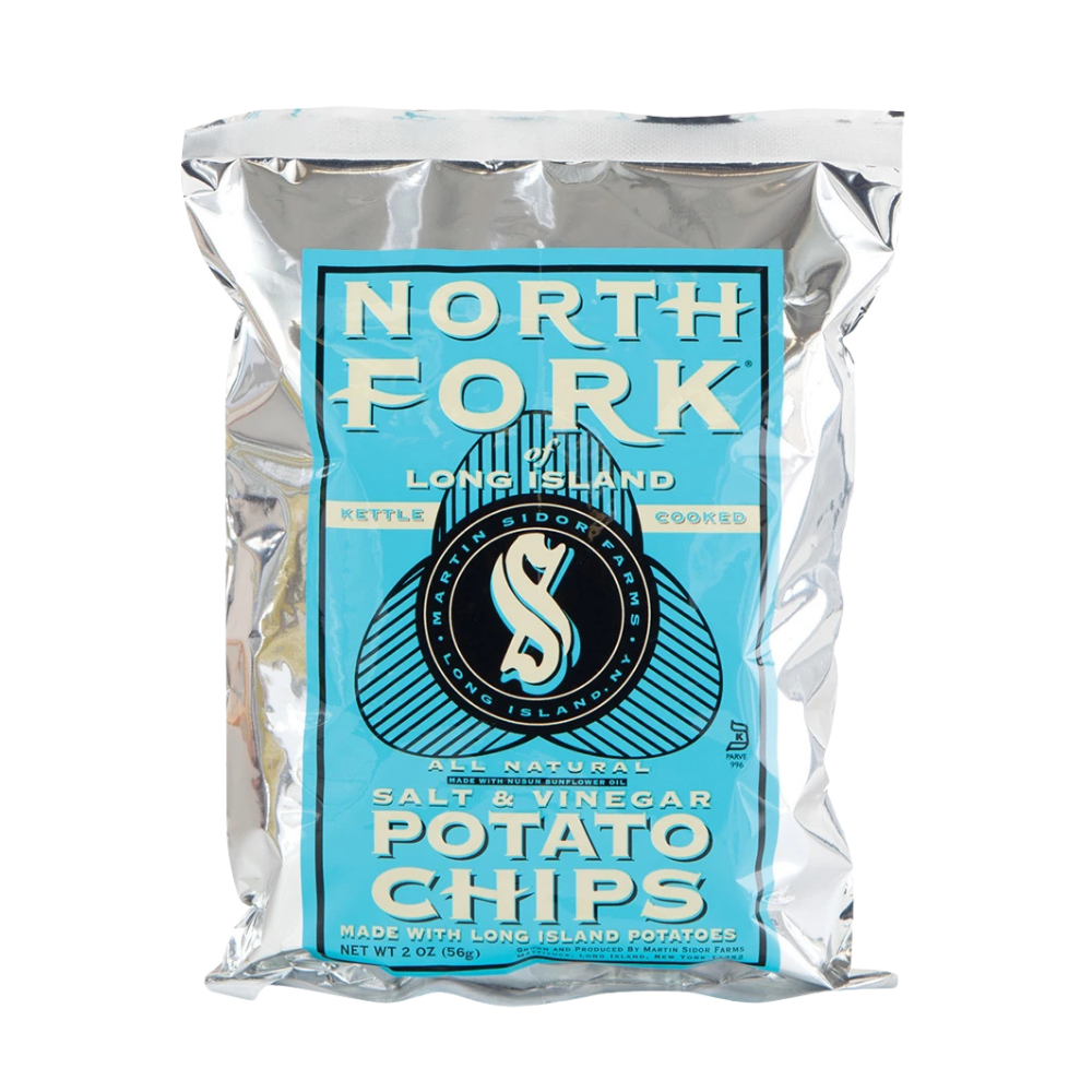 Salt & Vinegar Potato Chips