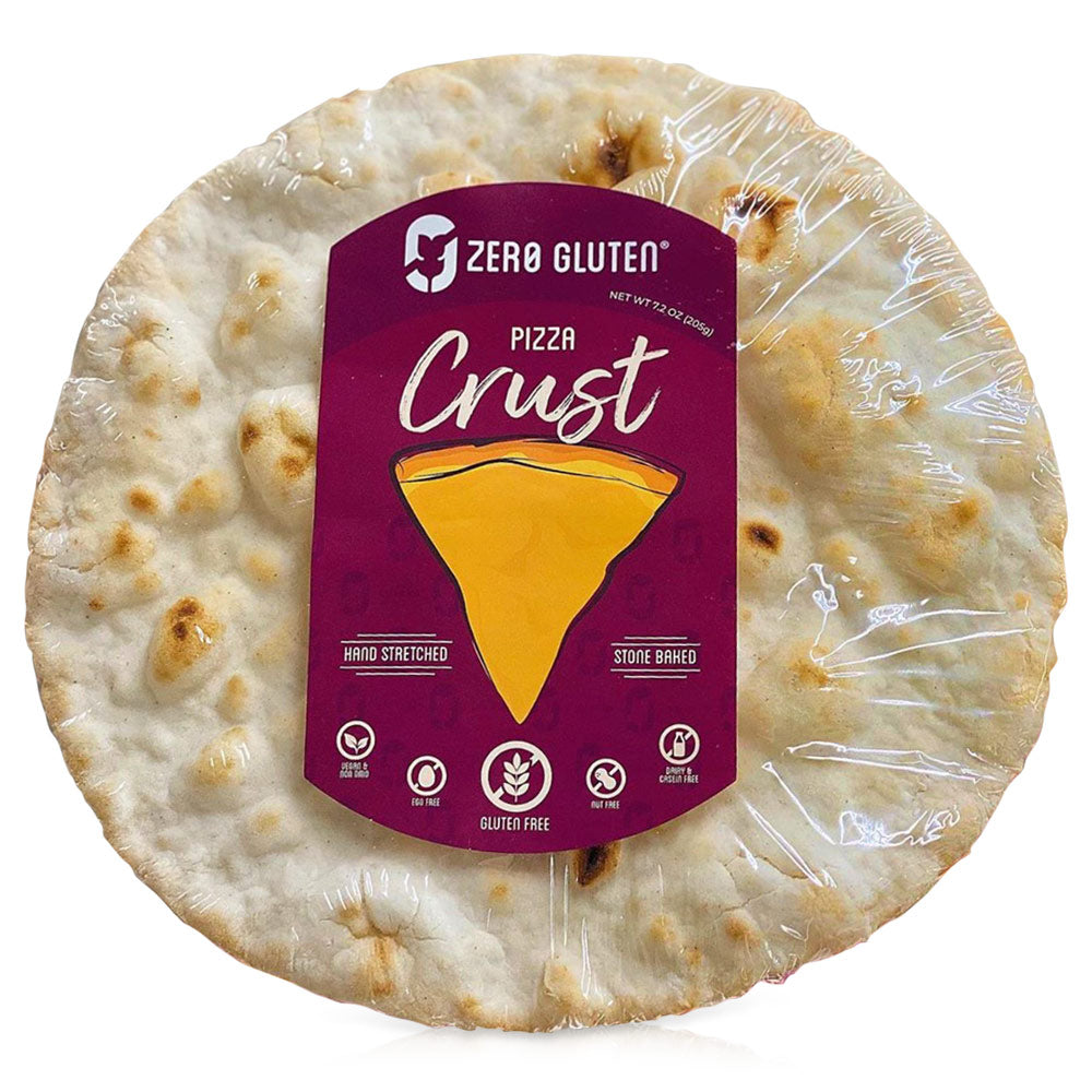 12 Inch Gluten Free Pizza Crust