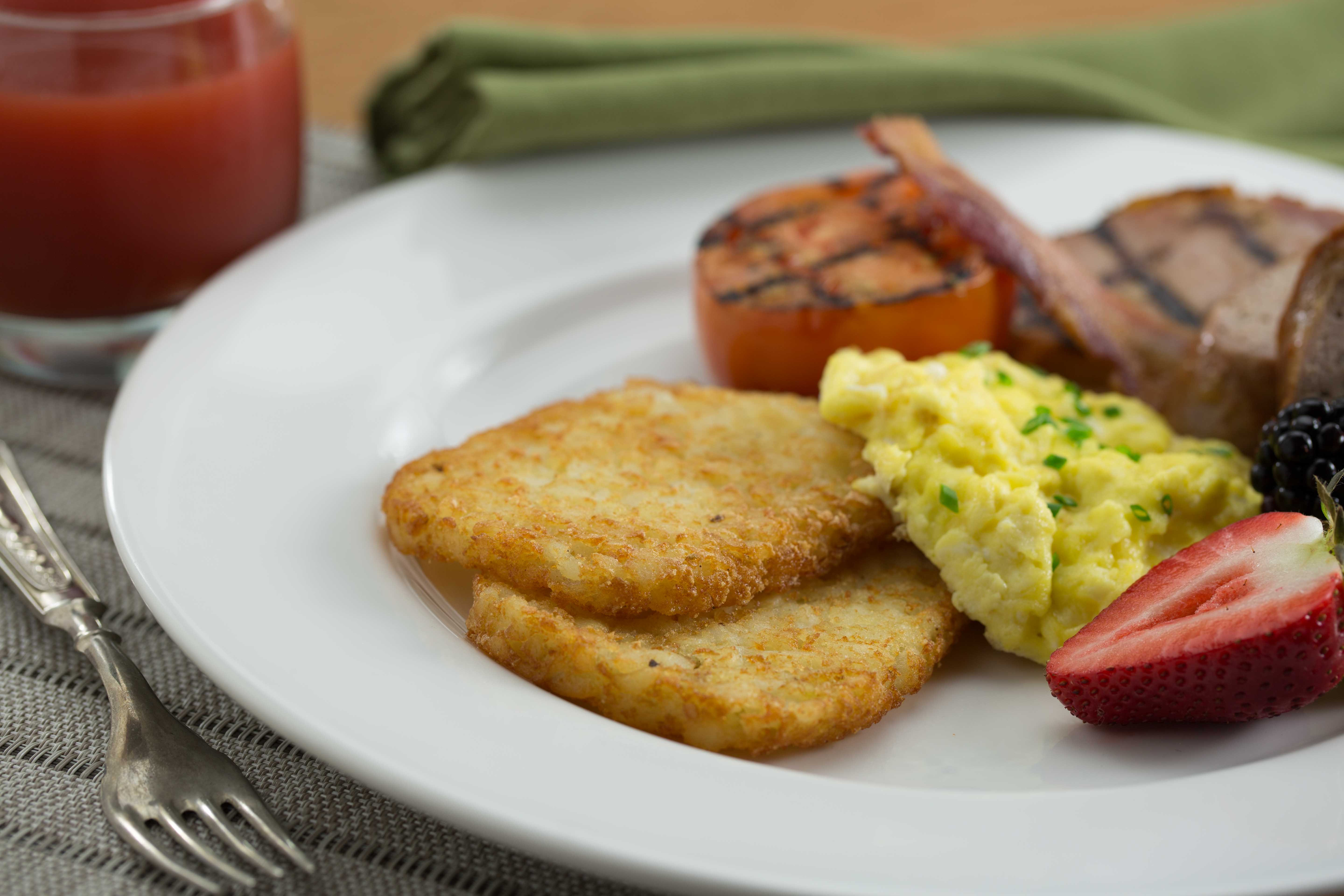 Hashbrown Patties