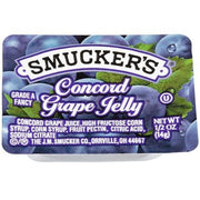Grape Jelly Cups