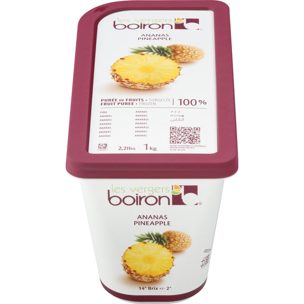 Pineapple Puree