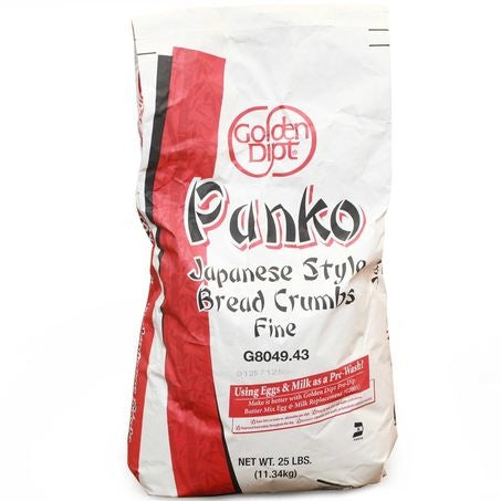 Japanese Style Fine Panko Bread Crumbs