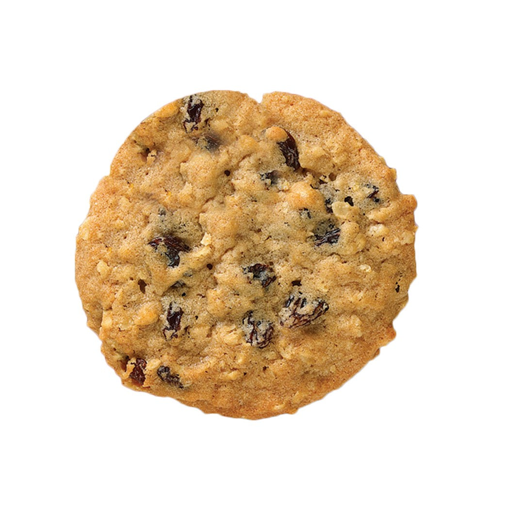 Oatmeal Raisin Cookie Dough