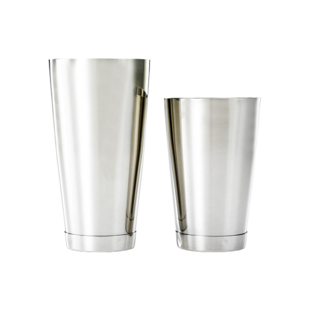 2 Piece Cocktail Shaker Kit